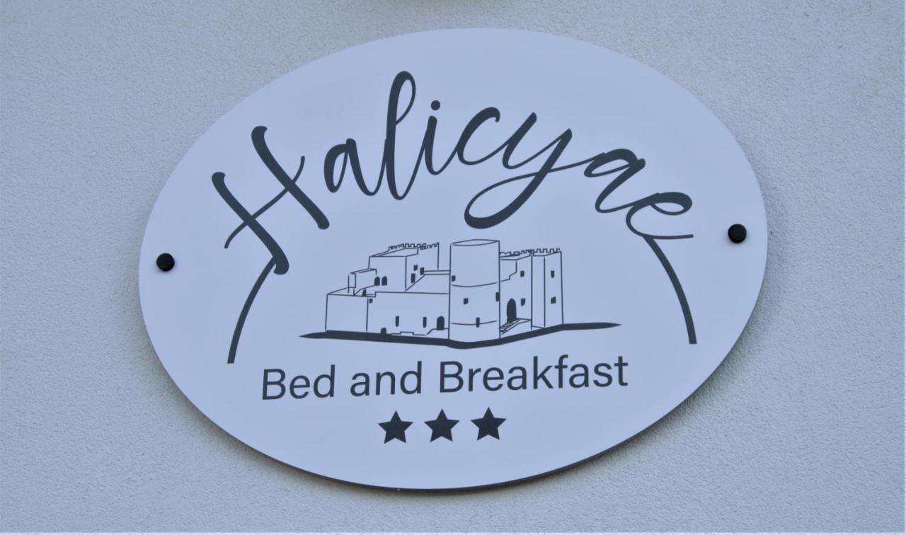 Halicyae Bed And Breakfast Salemi Экстерьер фото