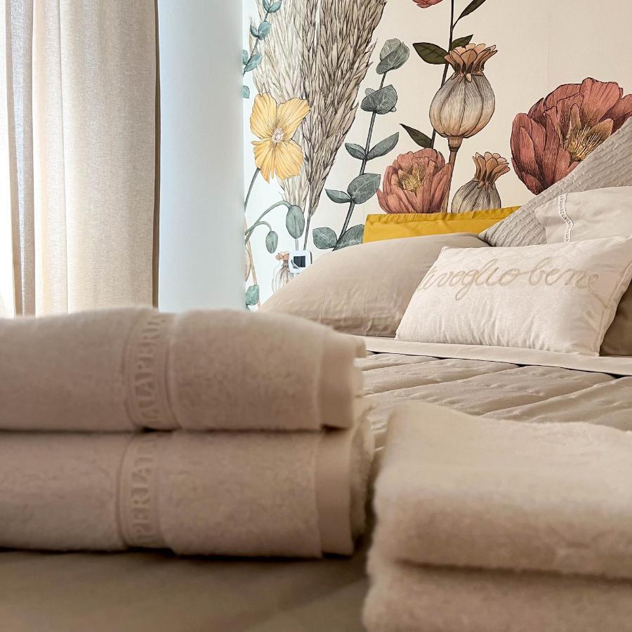 Halicyae Bed And Breakfast Salemi Экстерьер фото