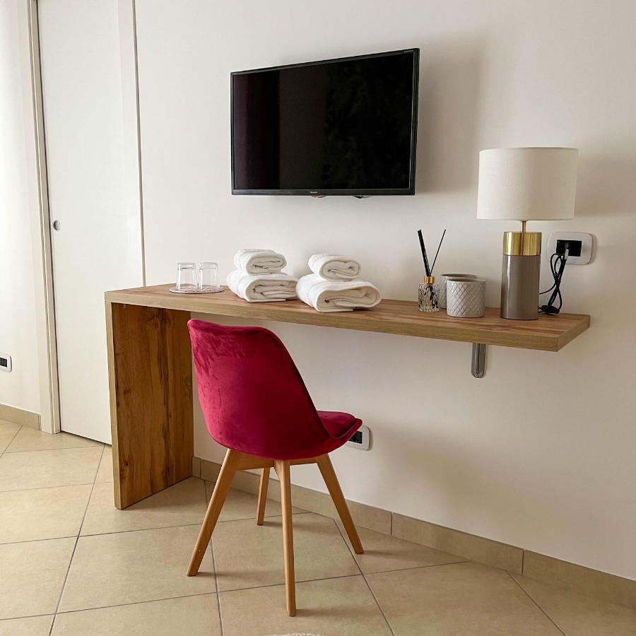 Halicyae Bed And Breakfast Salemi Экстерьер фото