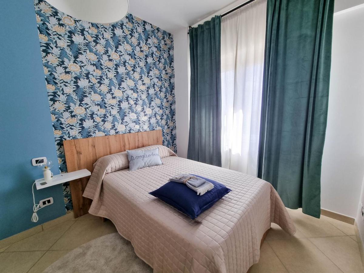 Halicyae Bed And Breakfast Salemi Экстерьер фото